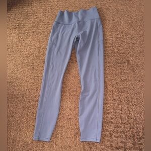 Vuori women’s size small VW446 studio pocket legging-25”